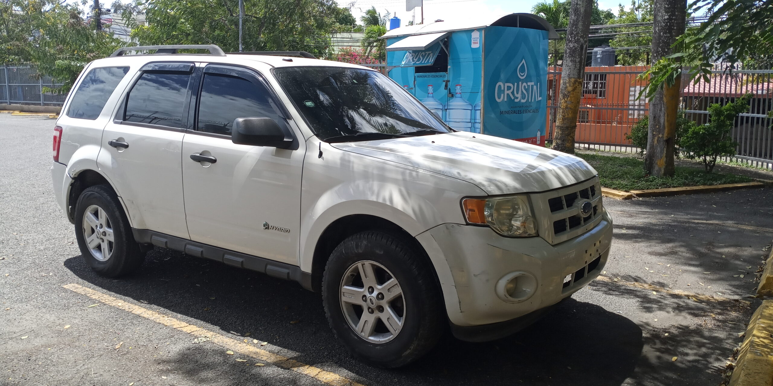 FORD ESCAPE HYBRIDA 2009