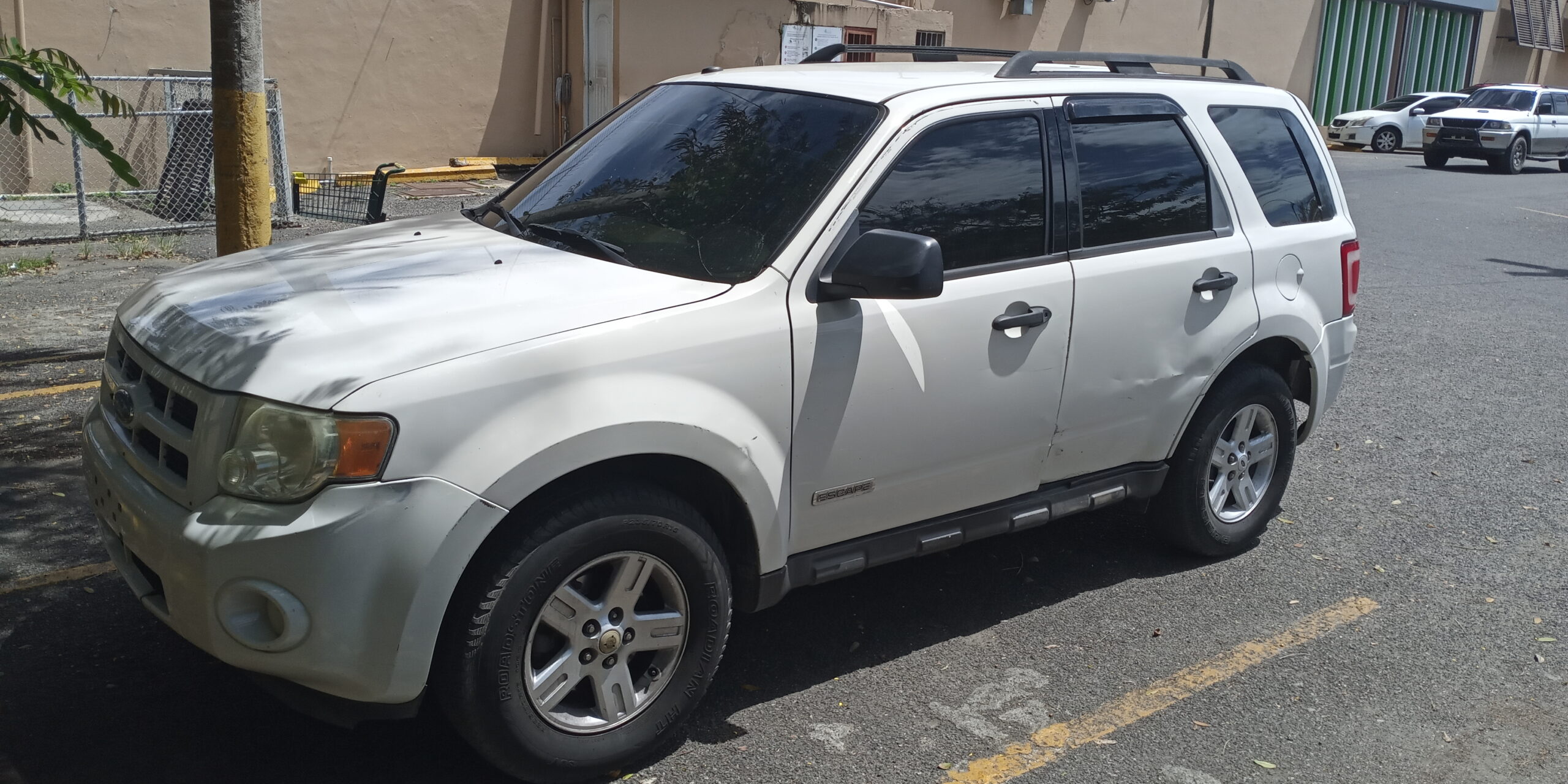 FORD ESCAPE HYBRIDA 2009