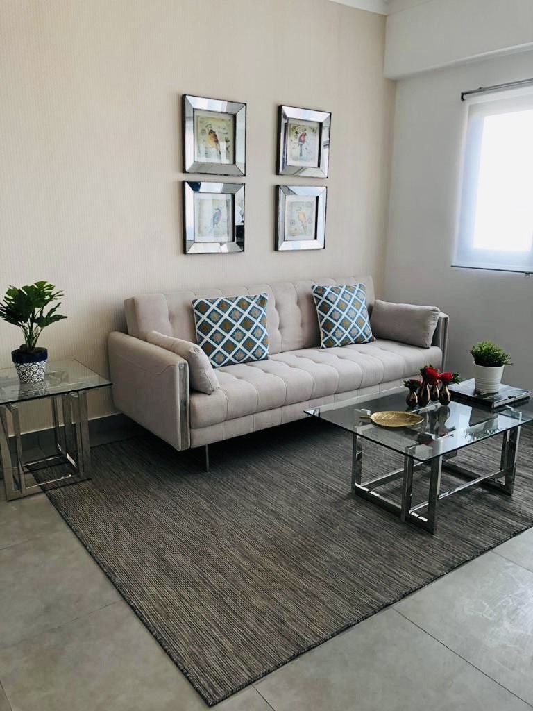 ALQUILO AMUEBLADO EN SERRALLES APARTAMENTO