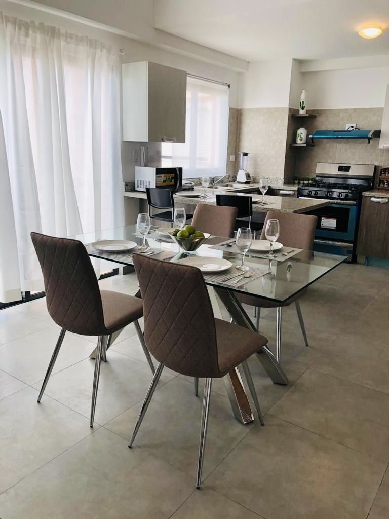 ALQUILO AMUEBLADO EN SERRALLES APARTAMENTO