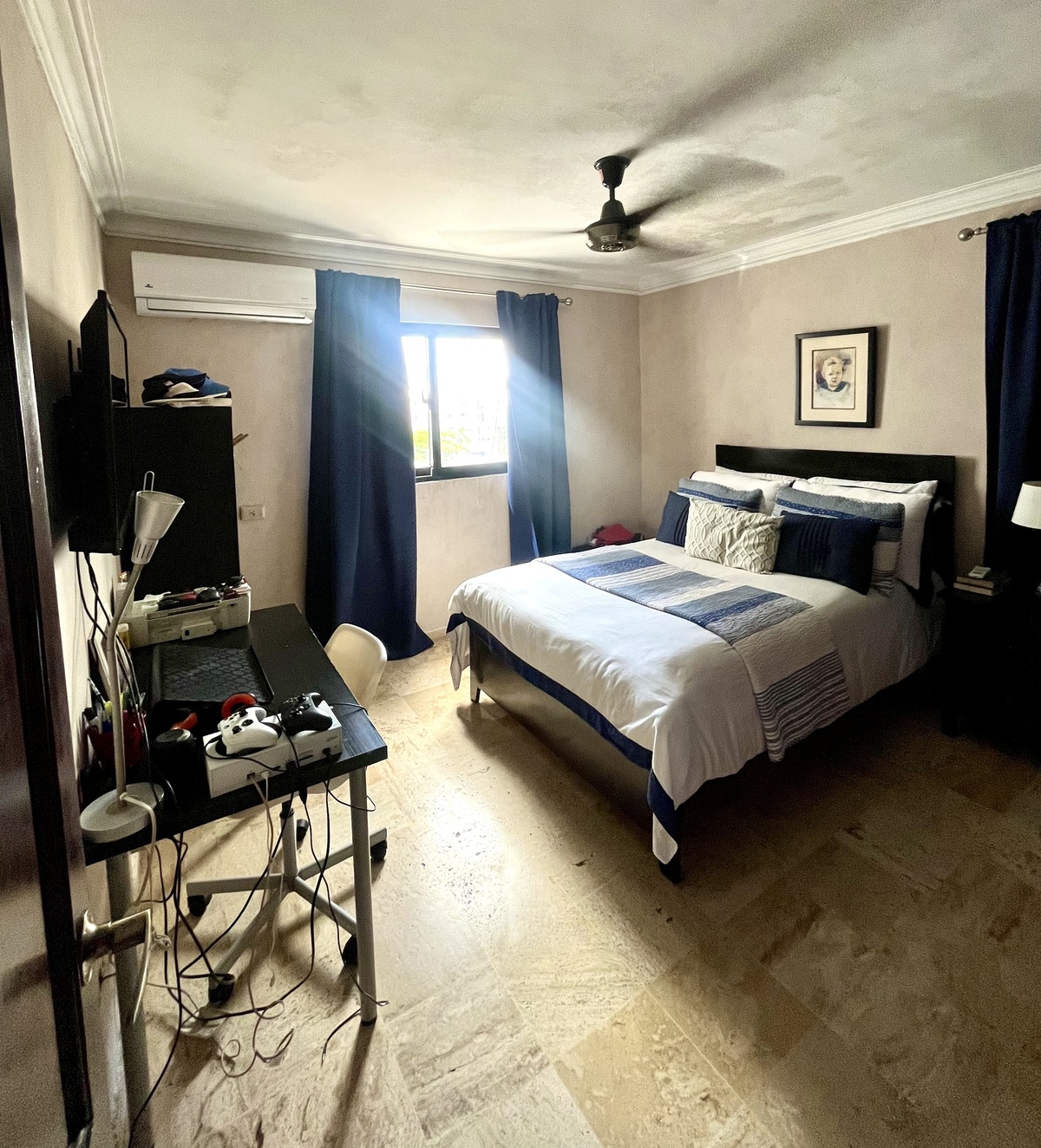 VENDO APARTAMENTO EN PIANTINI EDIFICIO CLASICO