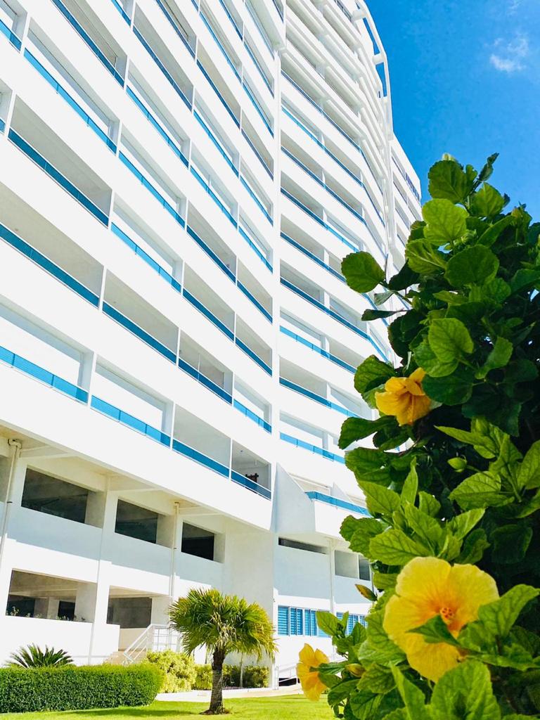 Apartamento En Las Olas, Un Deleite Con Vista Al Mar!!!