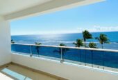 Apartamento En Las Olas, Un Deleite Con Vista Al Mar!!!