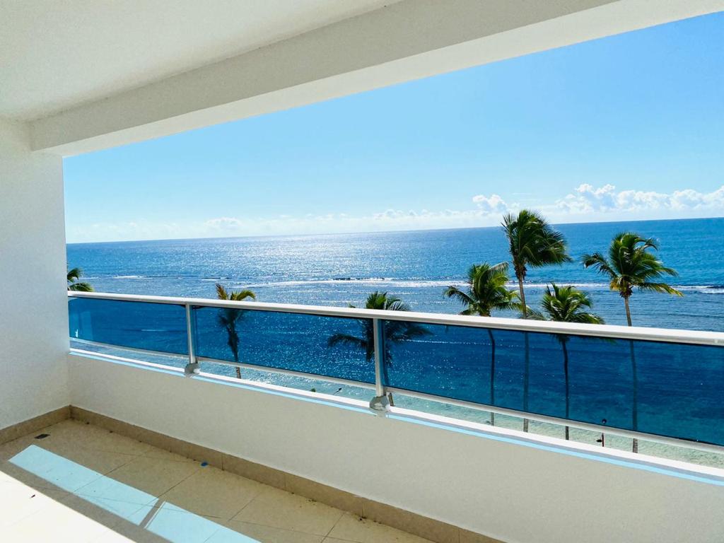 Apartamento En Las Olas, Un Deleite Con Vista Al Mar!!!