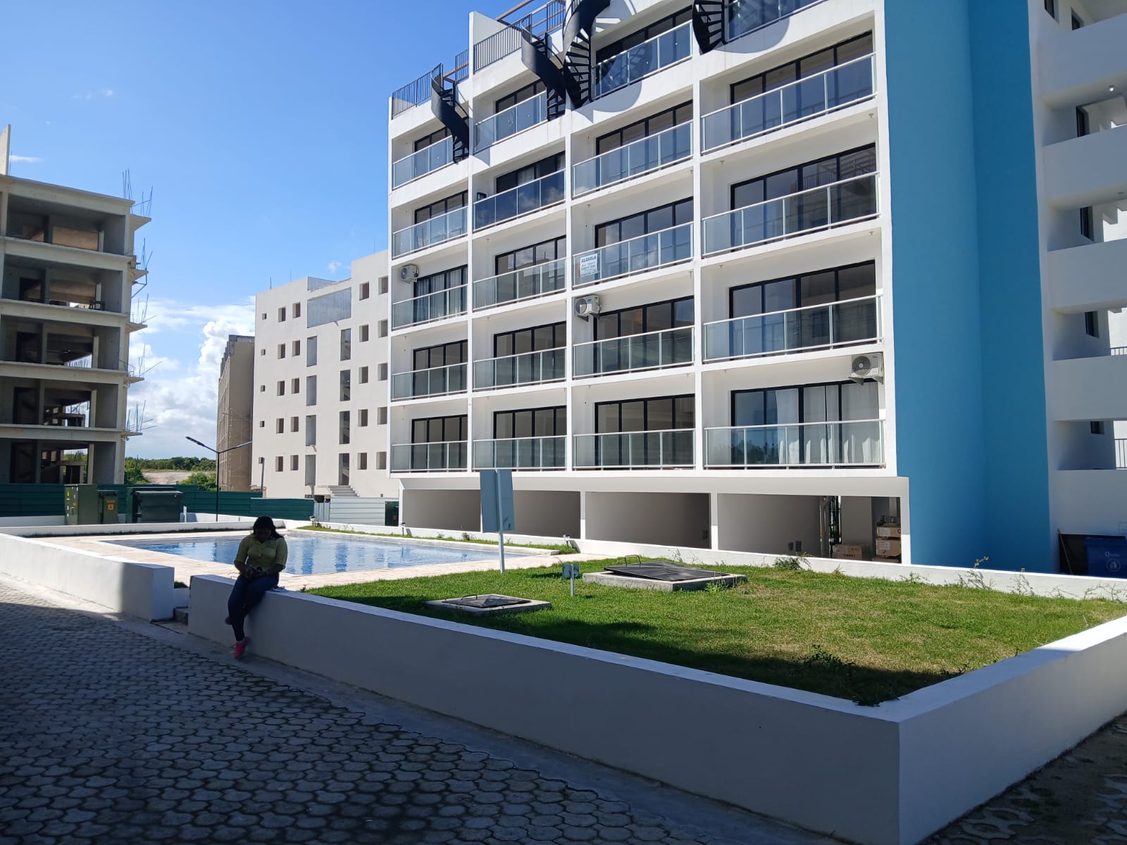 Los Corales Rent.. Long Stay!