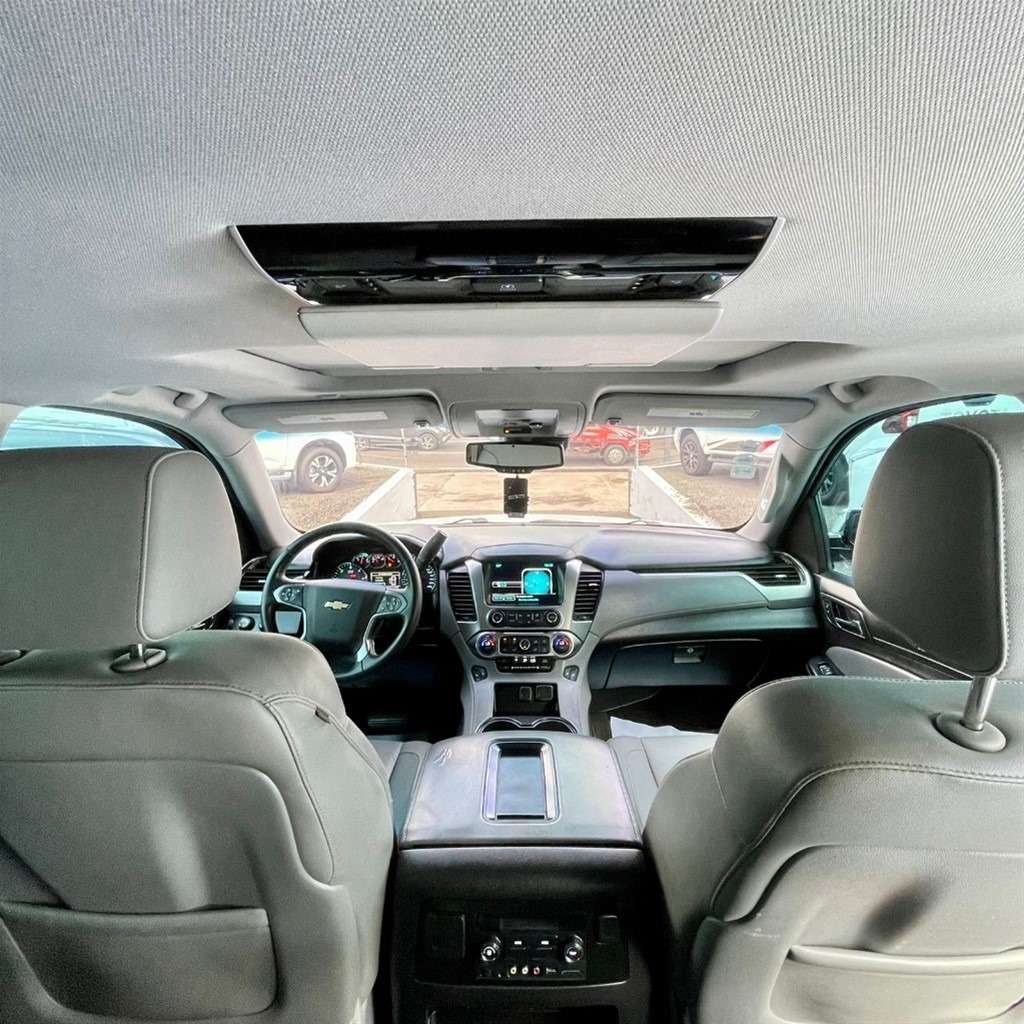 Chevrolet Tahoe White, Full Y Disponible Pa Ti En El Dealer!!!