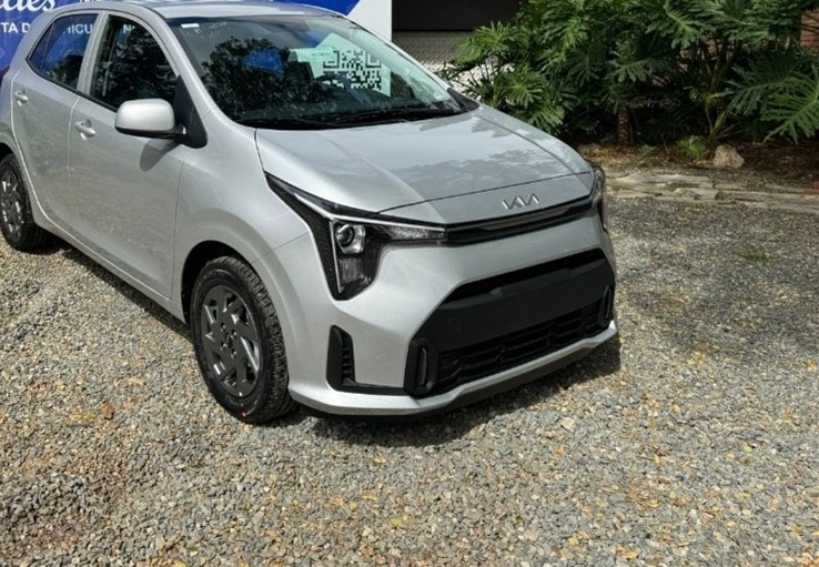 Kia Picanto Del Año, Sencilla Y Funcional!