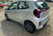 Kia Picanto Del Año, Sencilla Y Funcional!