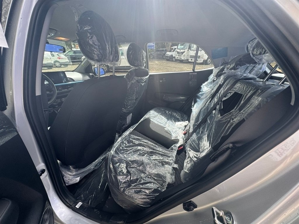 Kia Picanto Del Año, Sencilla Y Funcional!