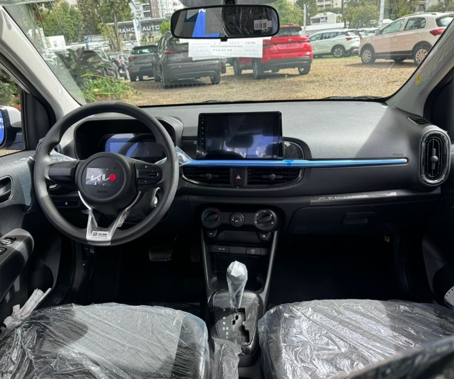 Kia Picanto Del Año, Sencilla Y Funcional!