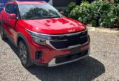 Kia Seltos Rojo Pasion Del Año, Esperandote En El Dealer!!