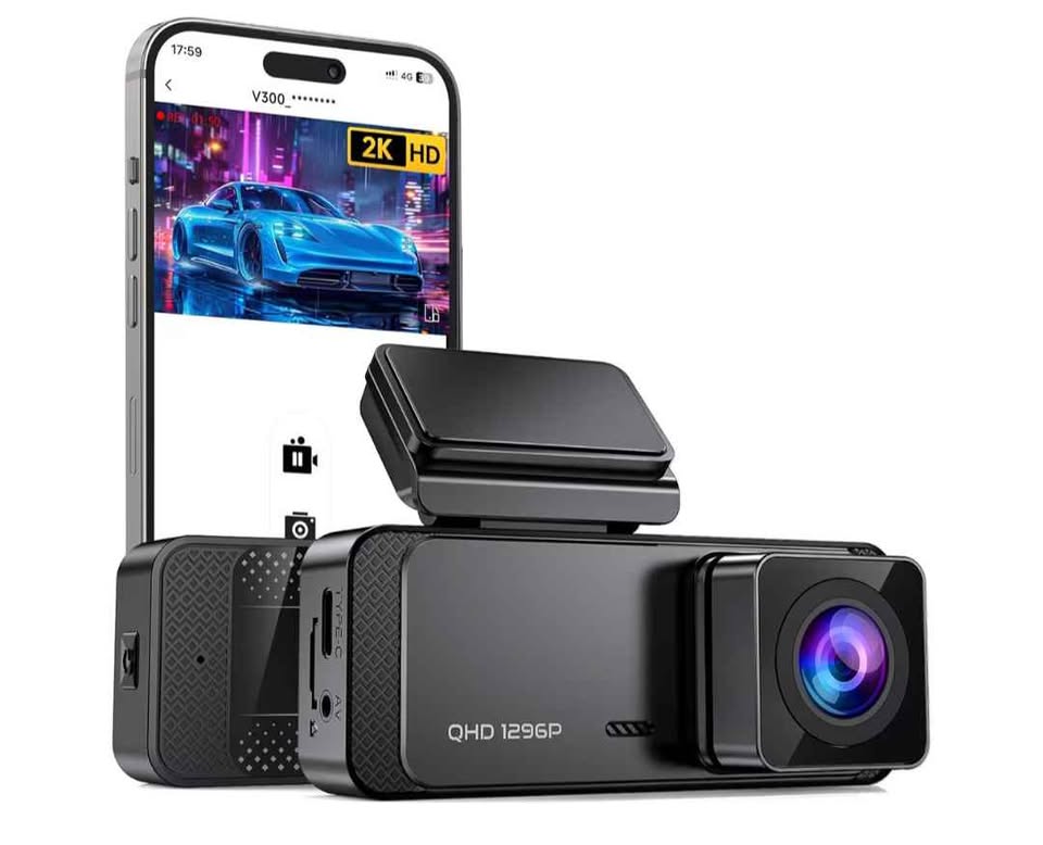 CAMARA DELANTERA (SOLO DELANTERA) para tablero, Santo Domingo