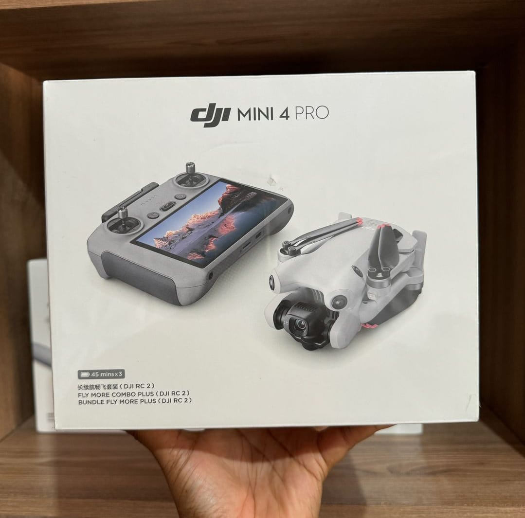 DRONES DJI – TODOS LOS MODELOS DISPONIBLES (VENTA AL POR MAYOR Y EXPORTACIÓN)