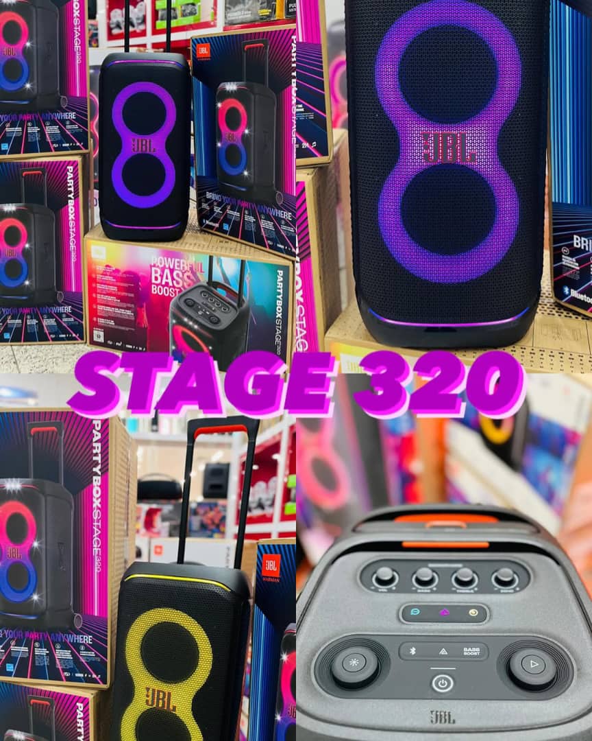 ALTAVOCES JBL PARTYBOX – TODOS LOS MODELOS DISPONIBLES (VENTA AL POR MAYOR Y AL POR MENOR)