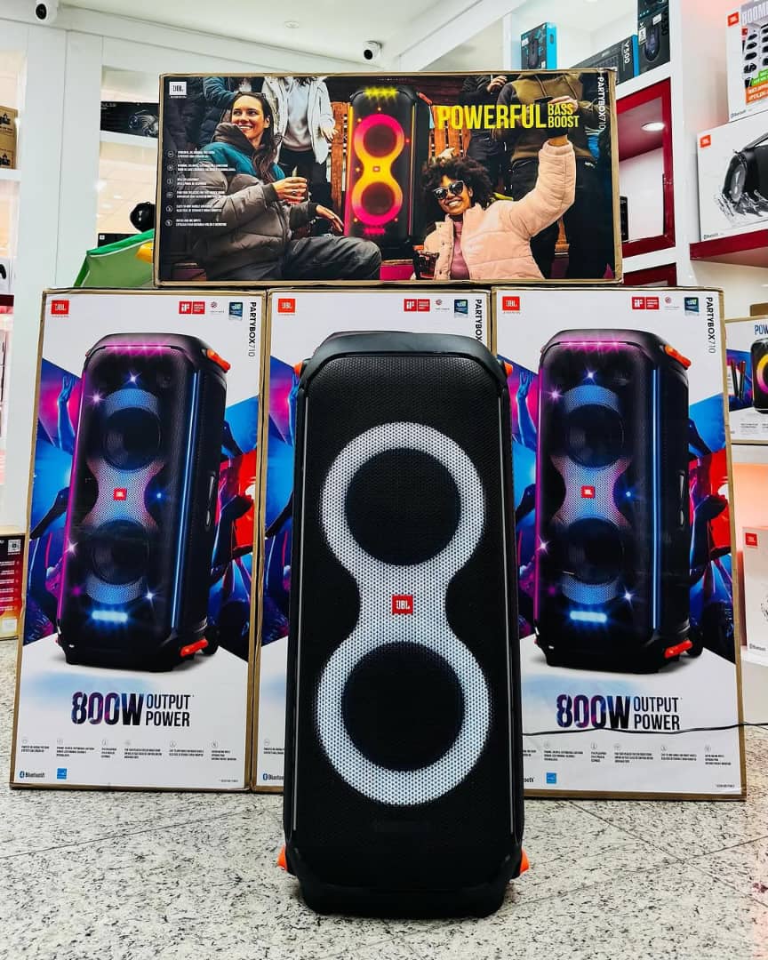 ALTAVOCES JBL PARTYBOX – TODOS LOS MODELOS DISPONIBLES (VENTA AL POR MAYOR Y AL POR MENOR)