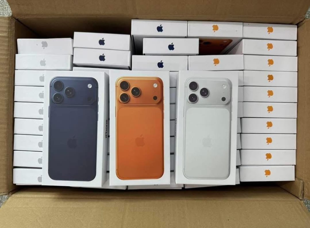 Serie Apple iPhone 17 disponible – Venta al por mayor y al por menor