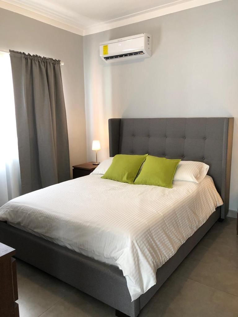 ALQUILO APARTAMENTO EN SERRALLES AMUEBLADO