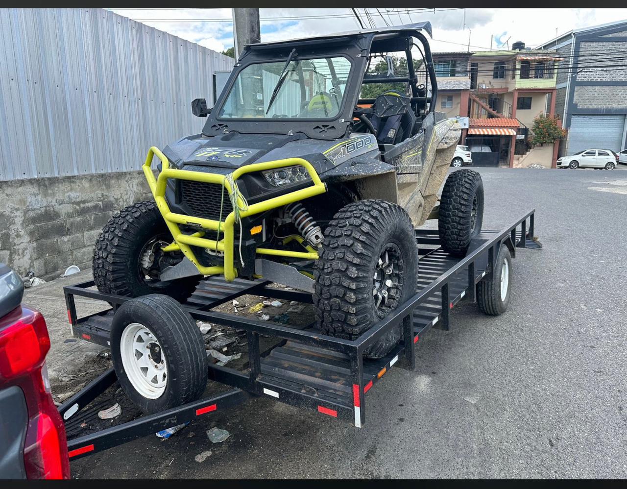 Tenemos Las Maquinas Mas Duras En Alquiler Chequea.