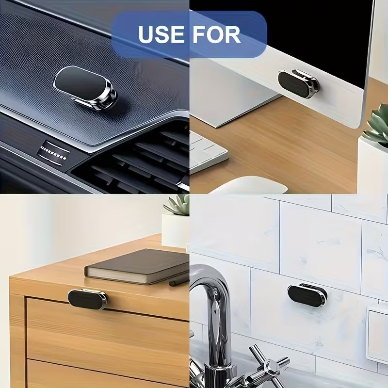 Soporte magnetico para celular perfecto para el carro u oficina