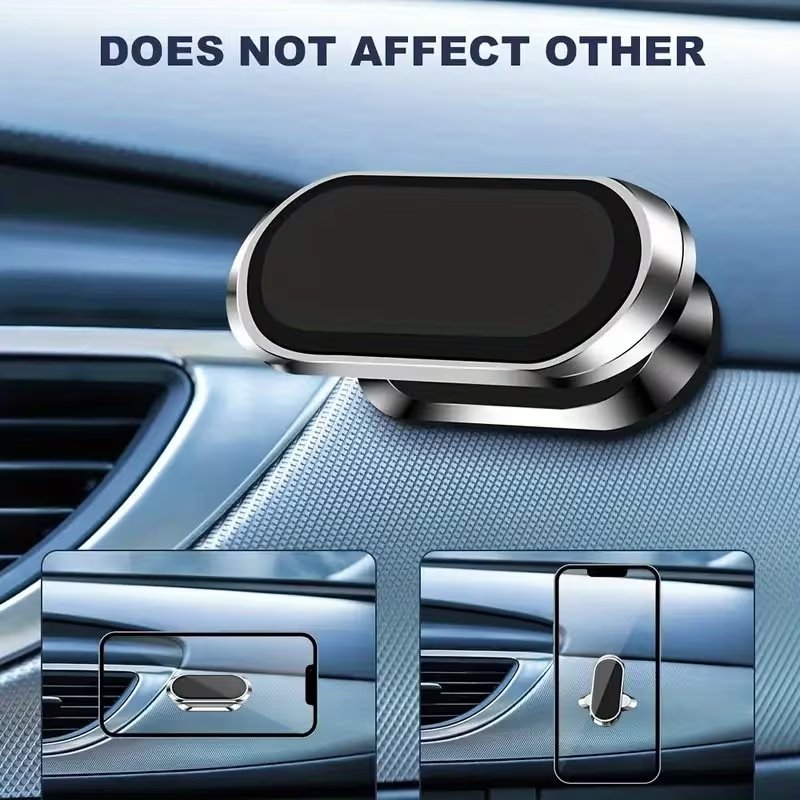 Soporte magnetico para celular perfecto para el carro u oficina