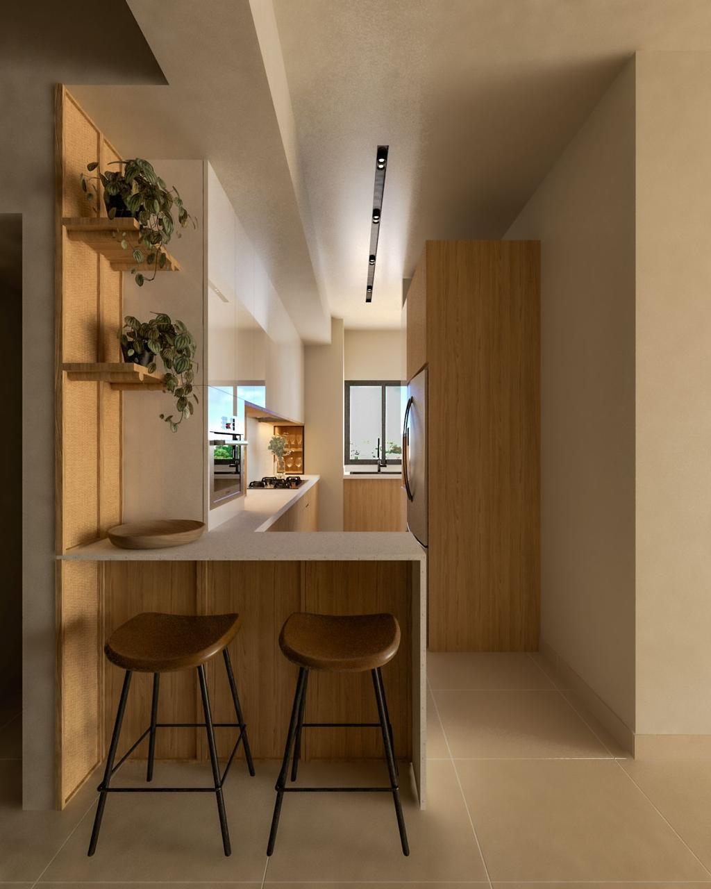 Viva En Un Lugar Centrico Y Con Vista Al Mar, Jardines Del Sur!!