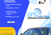 Rastreador GPS Básico