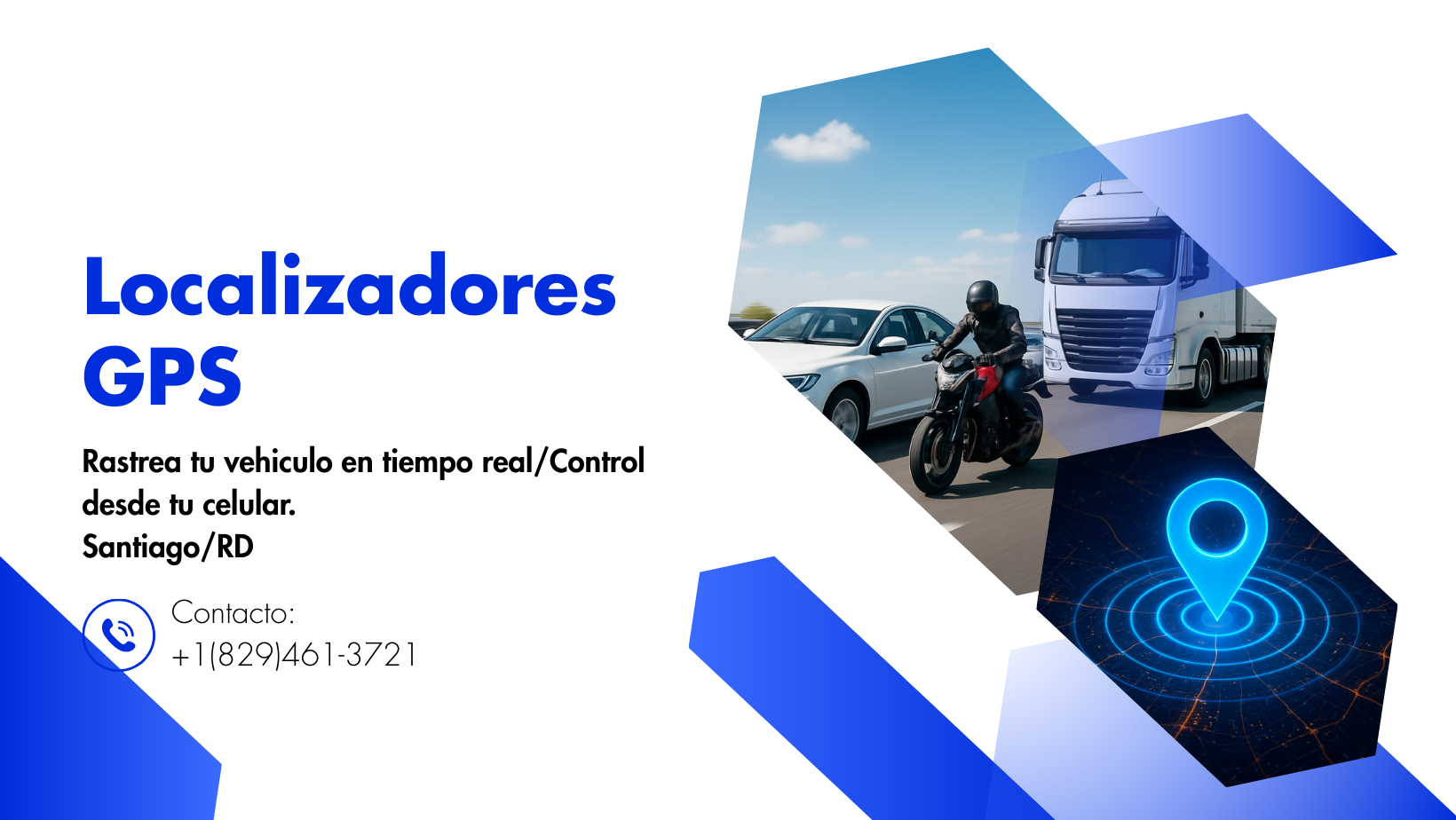 Rastreador GPS Básico