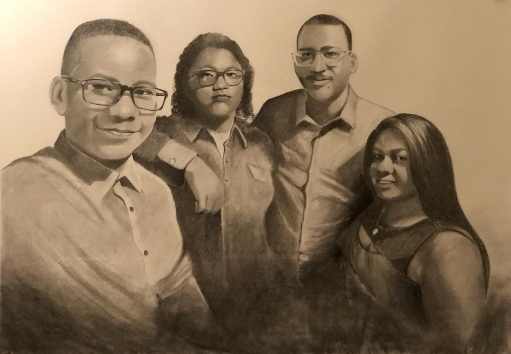 El Retrato De Mama!!!