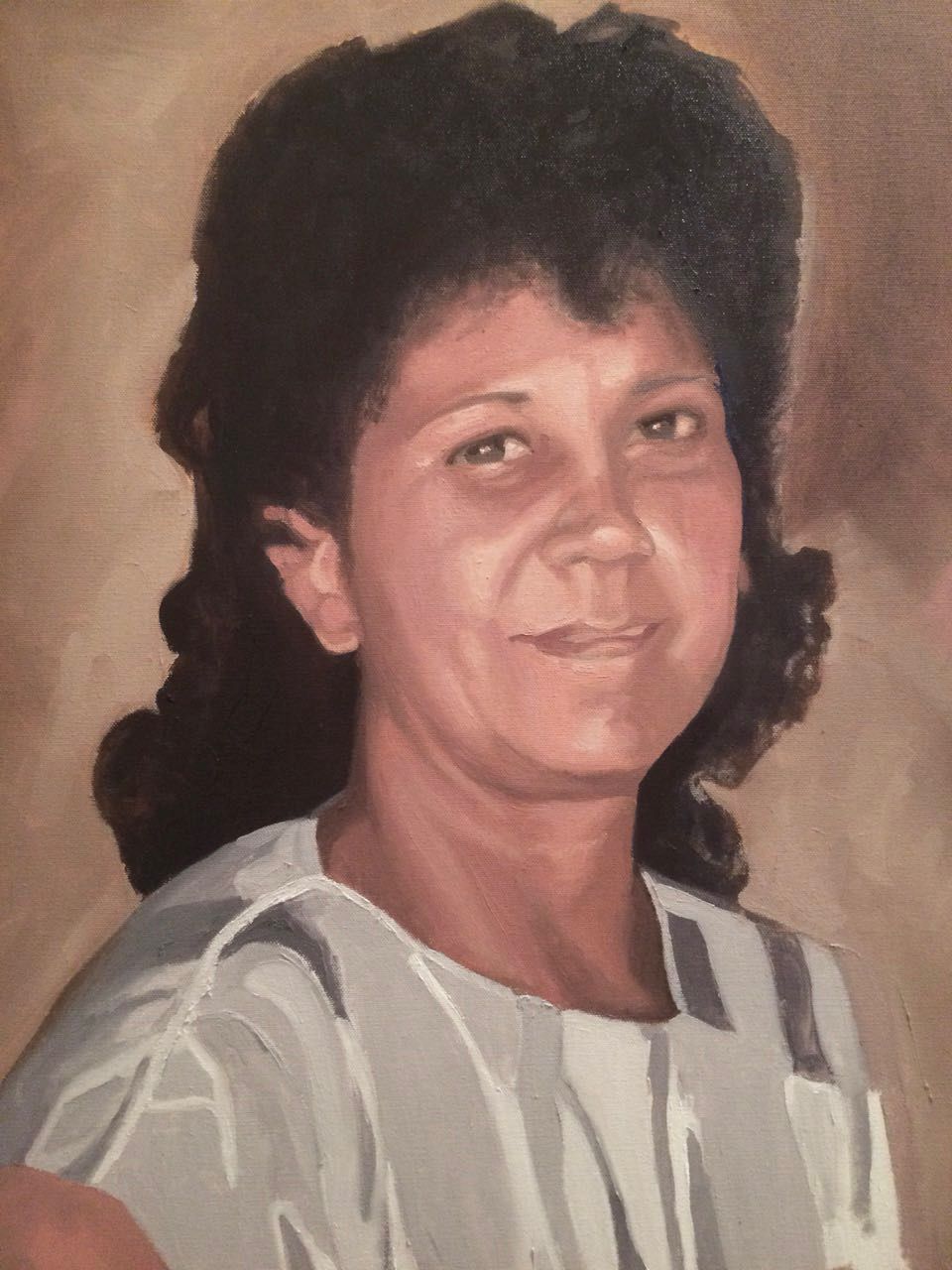 El Retrato De Mama!!!