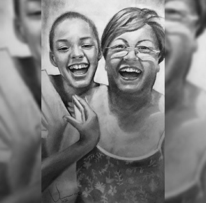 El Retrato De Mama!!!