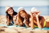 Relax, Vacaciones En Las Playas Del Caribe