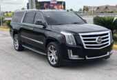 Cadillac Black, Siente El Confort, Alquiler!