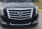 Cadillac Black, Siente El Confort, Alquiler!