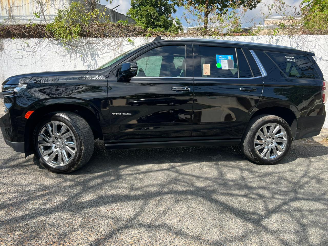Tahoe Black, Alquiler Rd, Rentala Ya Via Whatsap!