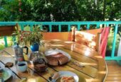 Villa Paradisiaca En Las Terrenas De Alquiler!!!