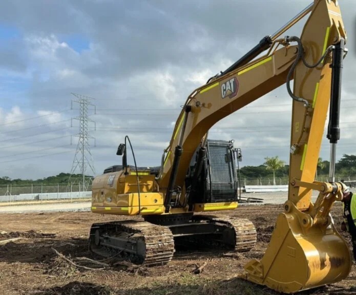 Construyendo En Rd? Alquiler/Venta De Maquinarias De Construcción!!