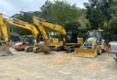 Construyendo En Rd? Alquiler/Venta De Maquinarias De Construcción!!