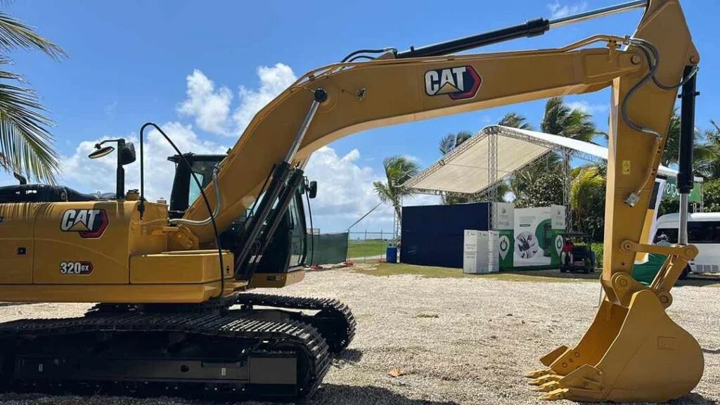 Construyendo En Rd? Alquiler/Venta De Maquinarias De Construcción!!