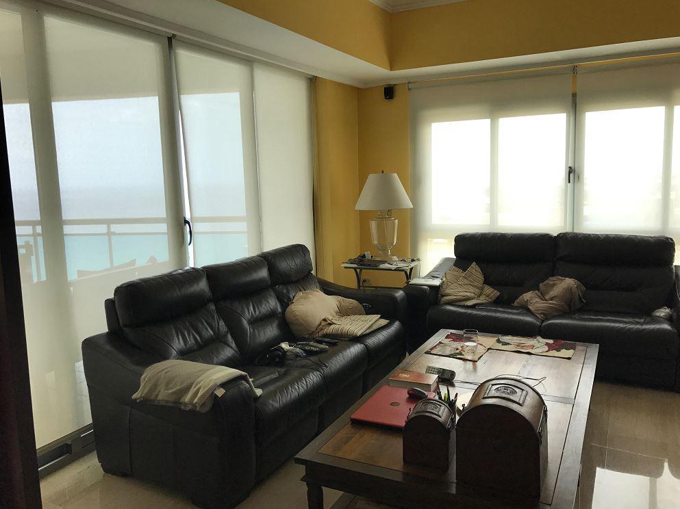 Viva Como Un Rey, Deleitandose Con Su Vista Al Mar, Desde El Piso 26!!!