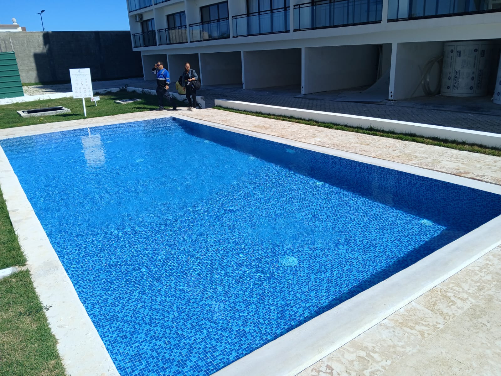 Los Corales Rent.. Long Stay!
