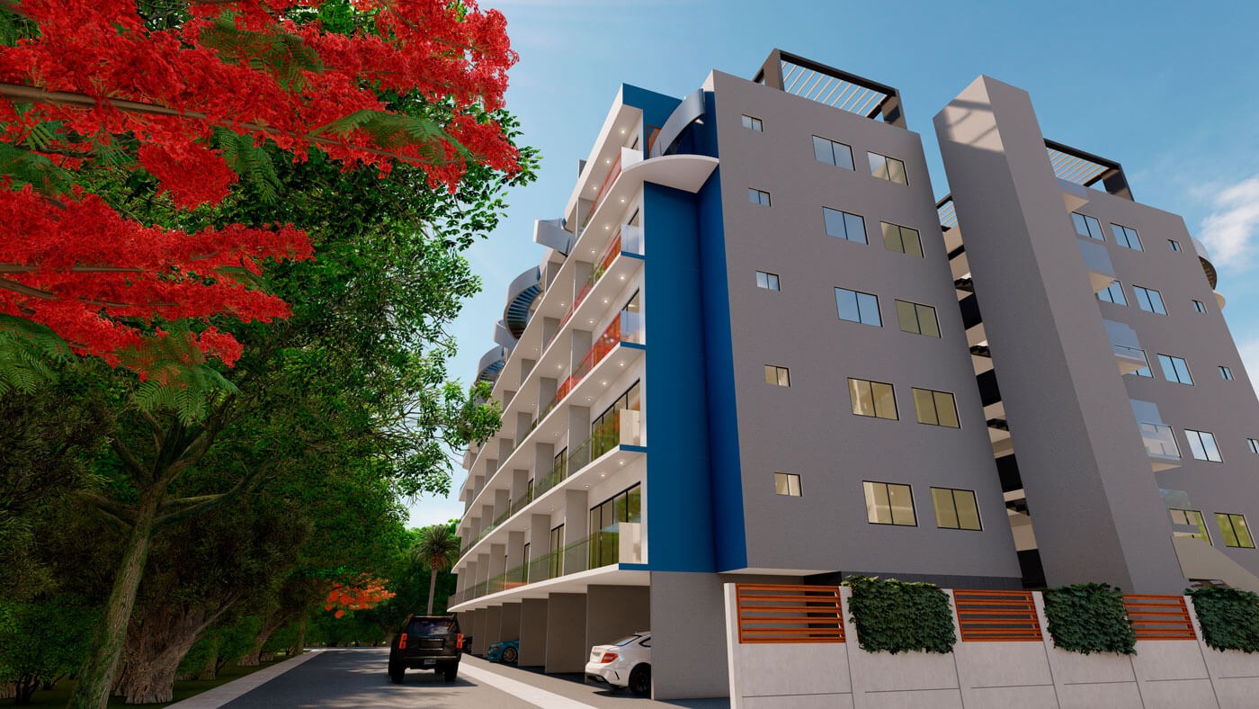 Los Corales Rent.. Long Stay!