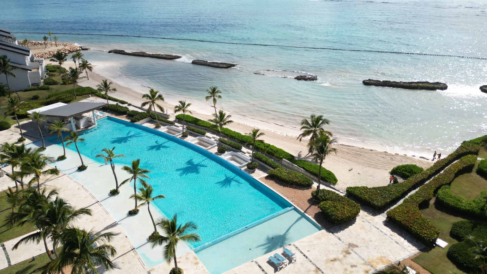 Comprar O Financiar Apartamentos En La Playa! (Punta Cana Y Todo El Pais)