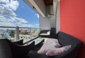 Deleite Al Despertar, Desde Mi Penthouse Con Vista Al Mar!!