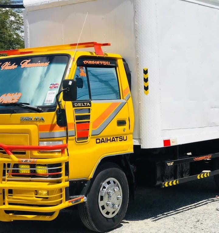 Venta De Camiones Dahiatsu Usados!!
