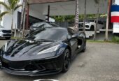 Chevrolet Corvette Stringray Z51, ese Bebe te esta esperando en el Dealer!! (Santiago)