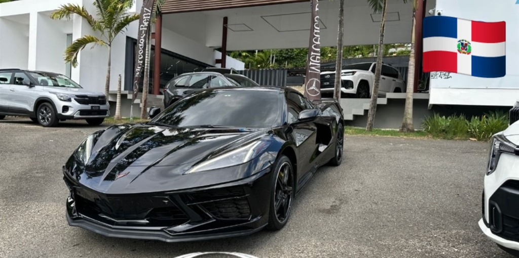 Chevrolet Corvette Stringray Z51, ese Bebe te esta esperando en el Dealer!! (Santiago)