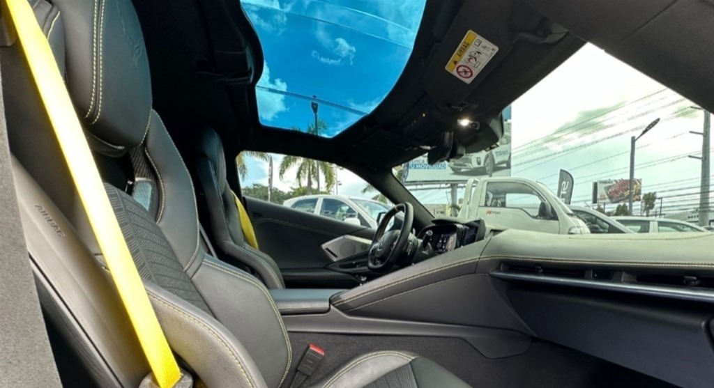 Chevrolet Corvette Stringray Z51, ese Bebe te esta esperando en el Dealer!! (Santiago)