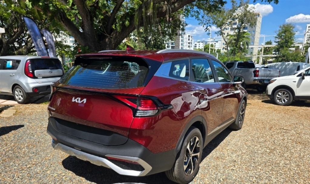 Kia Lovers!!! (Venta De Vehiculos Marca Kia, Dealer En Santiago)