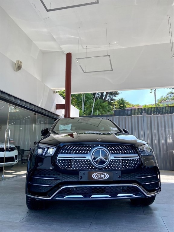 Luxury Car For Me? Mercedes Benz Gle Black, 450 Coupe 2025!