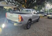Para Los Amantes De Las Camionetas Toyota Hilux!!